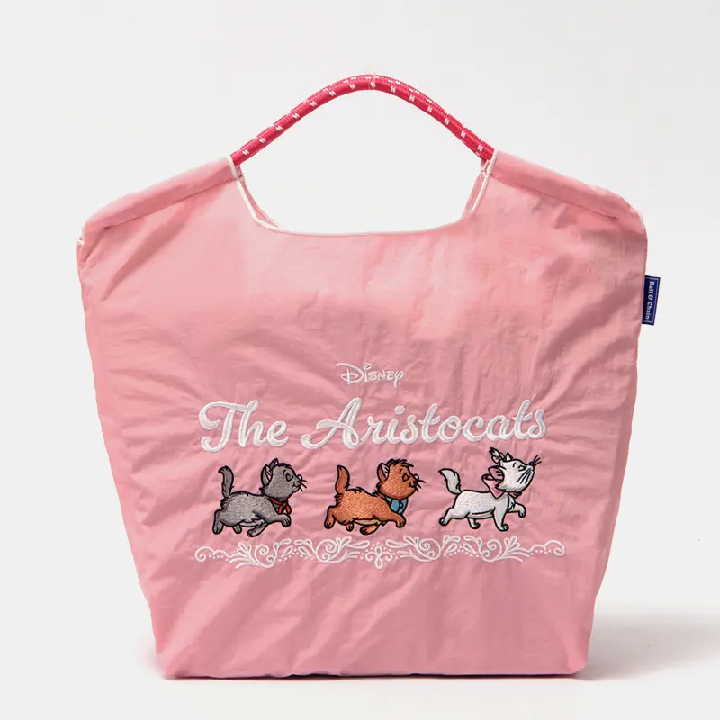 BALL＆CHAIN ボールアンドチェーン The Aristocats（ザ アリストキャッツ）エコバッグ (M) M