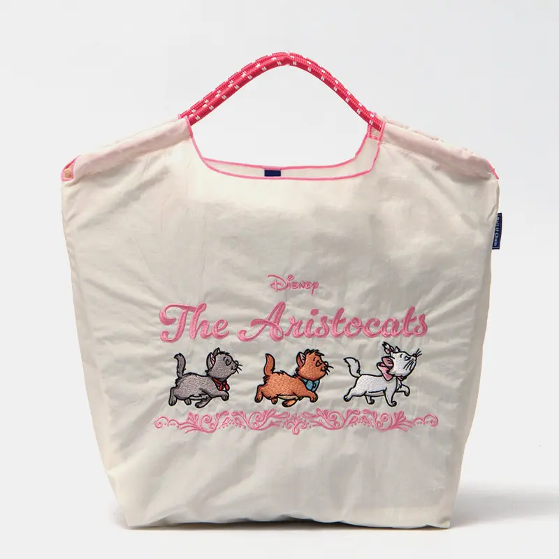 BALL＆CHAIN ボールアンドチェーン The Aristocats（ザ アリストキャッツ）エコバッグ (M) M