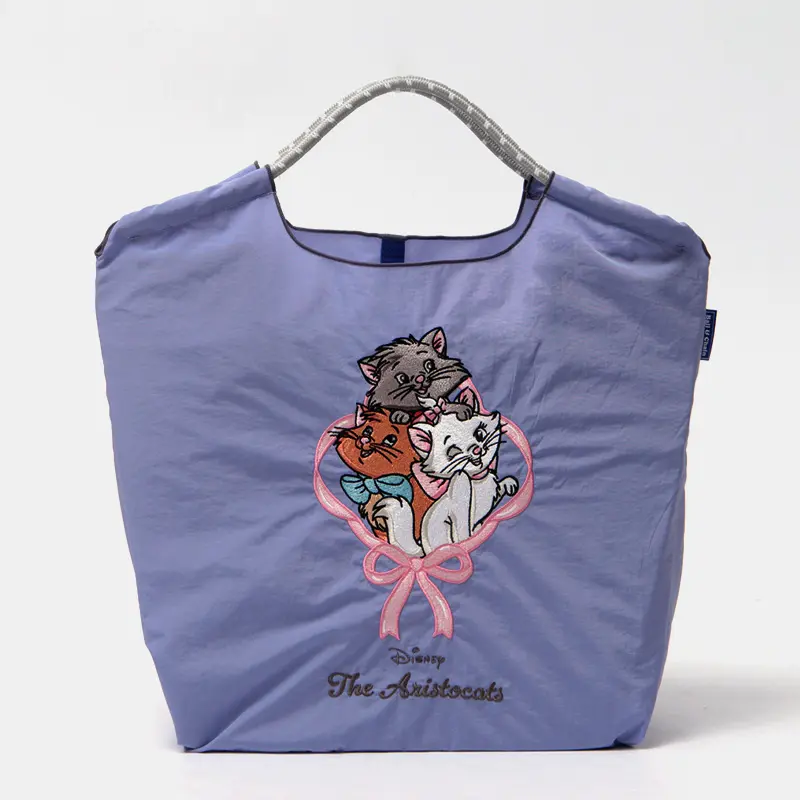 BALL&CHAIN ボールアンドチェーン The Aristocats(ザ アリストキャッツ)エコバッグ (M)