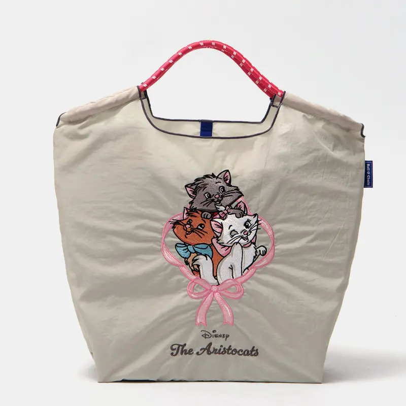 BALL＆CHAIN ボールアンドチェーン The Aristocats（ザ アリストキャッツ）エコバッグ (M) M