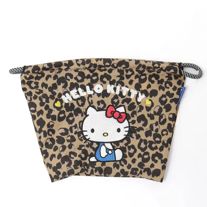 BALL＆CHAIN ボールアンドチェーン HELLO KITTY (ハローキティ) ポーチ (L) L