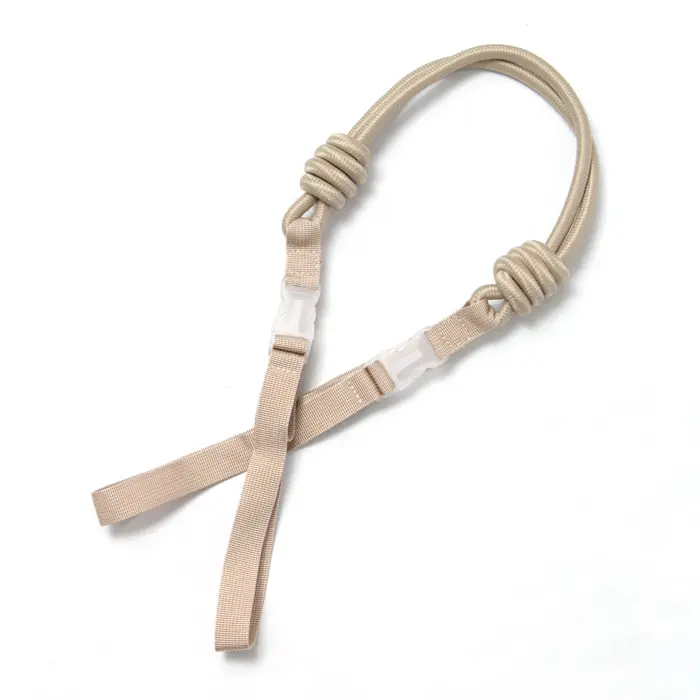 BALL＆CHAIN ボールアンドチェーン P.STRAP (F) パラコードストラップ BEIGE