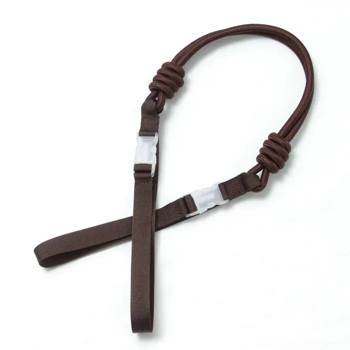 BALL＆CHAIN ボールアンドチェーン P.STRAP (F) パラコードストラップ BROWN
