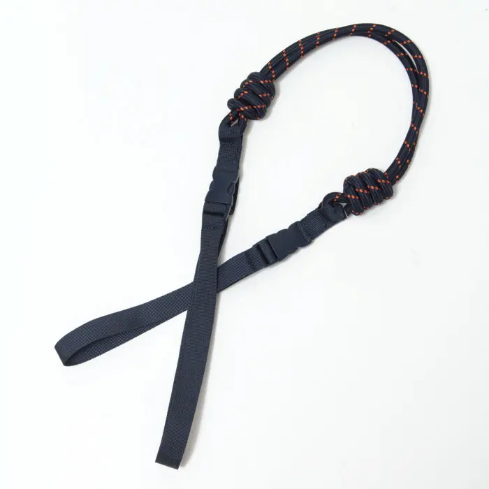 BALL＆CHAIN ボールアンドチェーン P.STRAP (F) パラコードストラップ NAVY