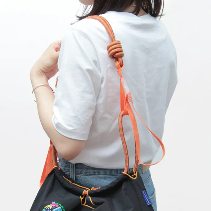 BALL＆CHAIN ボールアンドチェーン P.STRAP (F) パラコードストラップ