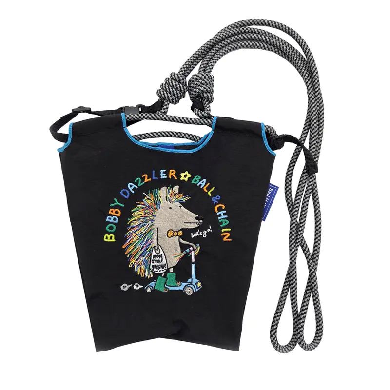 BALL＆CHAIN ボールアンドチェーン エコバッグ ミニサイズ(S)