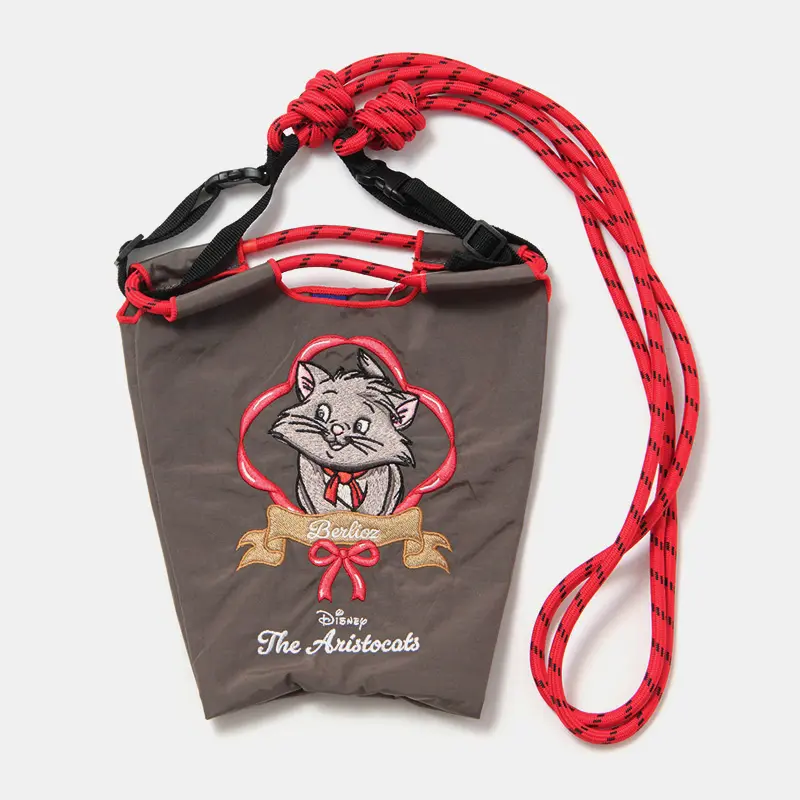 BALL＆CHAIN ボールアンドチェーン Marie Ribbon エコバッグ ミニサイズ(S) S