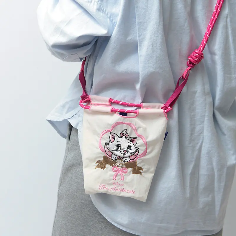 BALL＆CHAIN ボールアンドチェーン Marie Ribbon エコバッグ ミニサイズ(S)