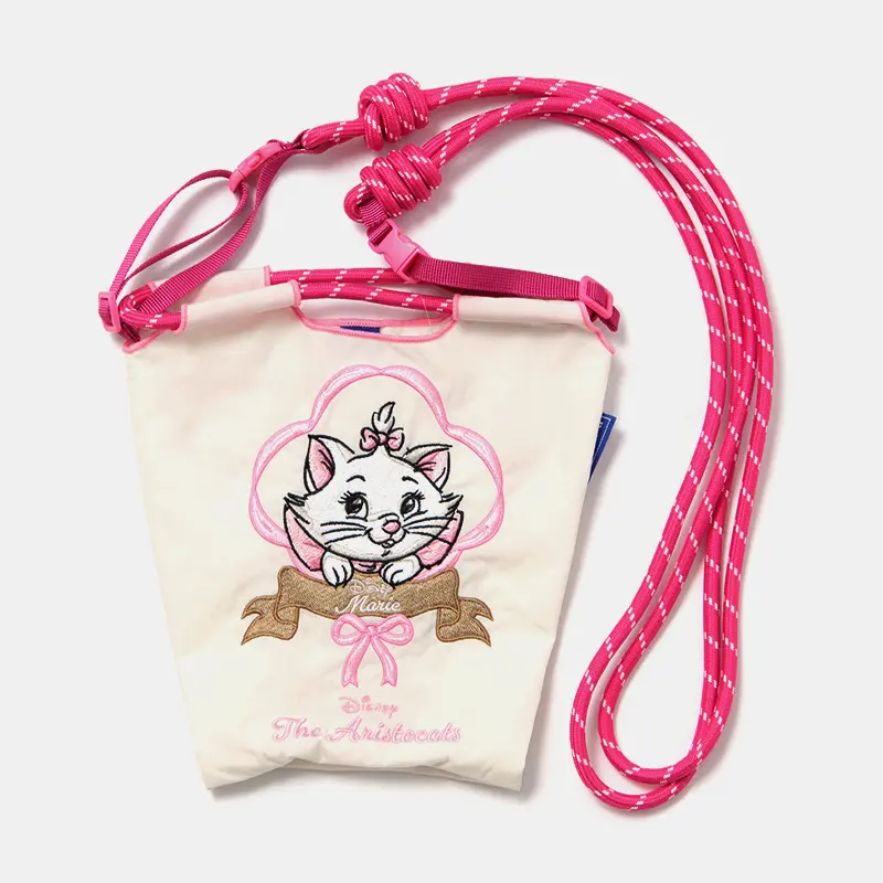 BALL&CHAIN ボールアンドチェーン Marie Ribbon エコバッグ ミニサイズ(S)