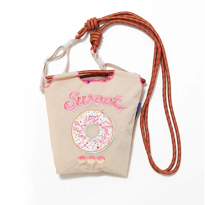 BALL＆CHAIN ボールアンドチェーン エコバッグ ミニサイズ(S) S