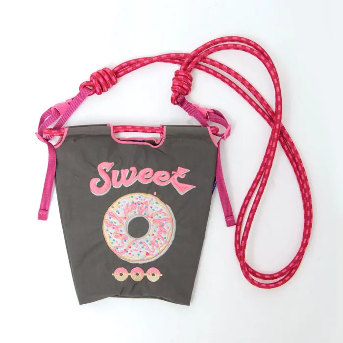 BALL＆CHAIN ボールアンドチェーン エコバッグ ミニサイズ(S) S