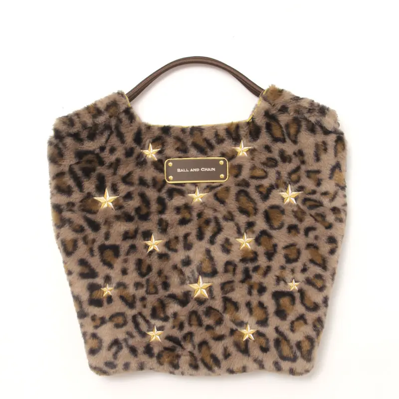 BALL＆CHAIN ボールアンドチェーン Stellar/etoile  ボンディングスター トートバッグ(M) M