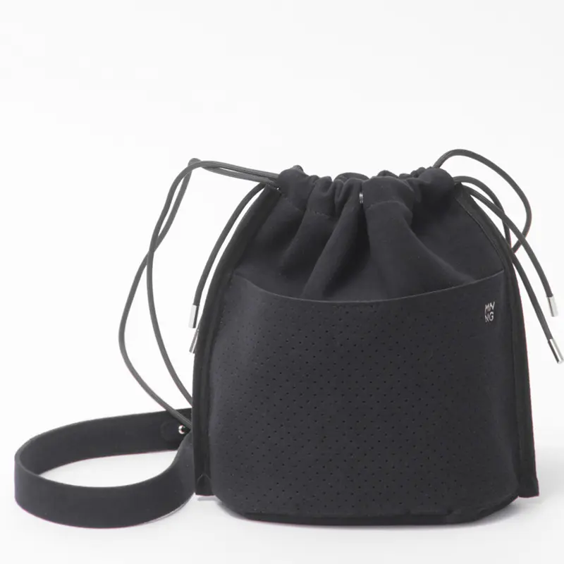 MNNG エムエヌエヌジー Marron Shoulder Mini ショルダーバッグ