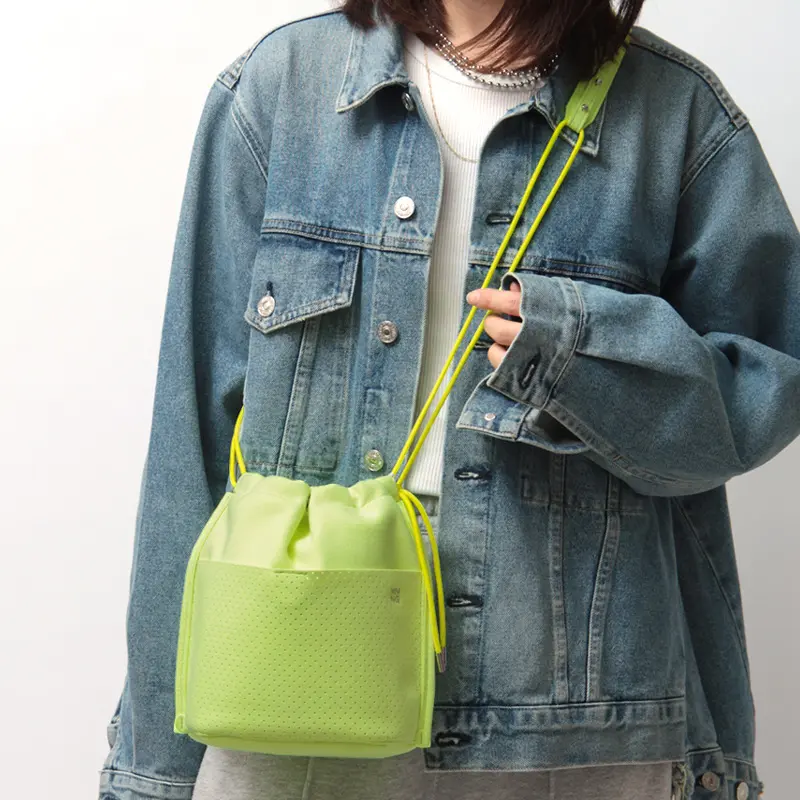 MNNG エムエヌエヌジー Marron Shoulder Mini ショルダーバッグ フラッシュ