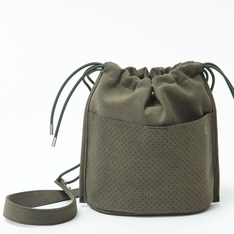 MNNG エムエヌエヌジー Marron Shoulder Mini ショルダーバッグ