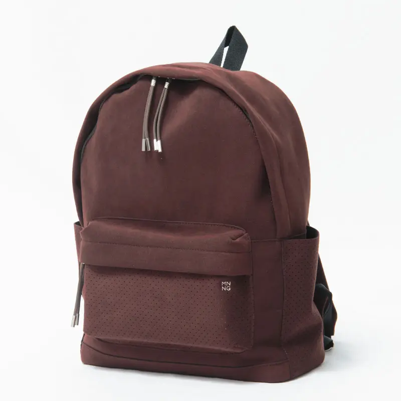 MNNG エムエヌエヌジー Rucksack ウルトラスエード リュックサック