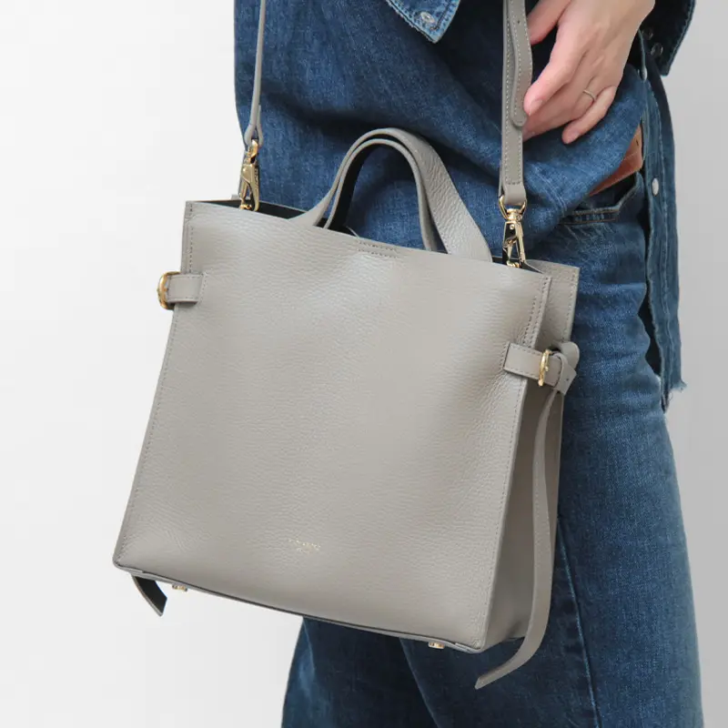 TRERO レザー 2way トート V-1619