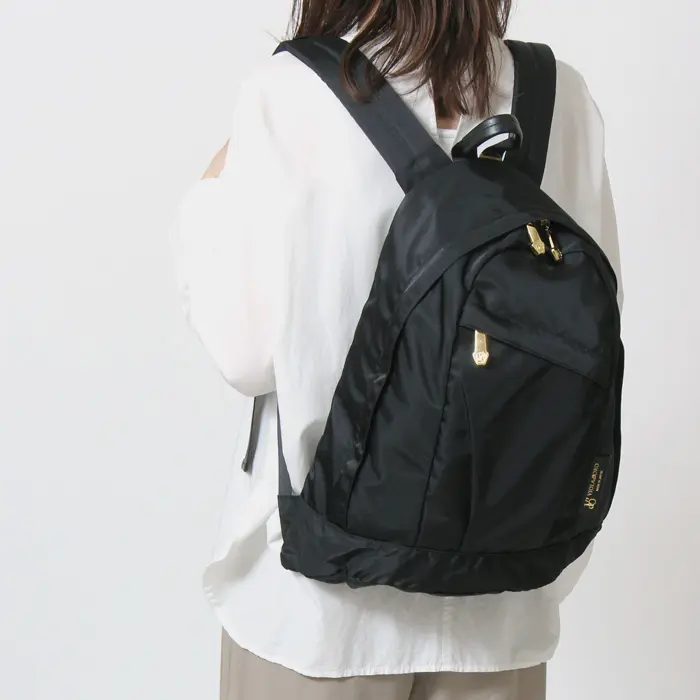 GINO ナイロン リュック V-2134