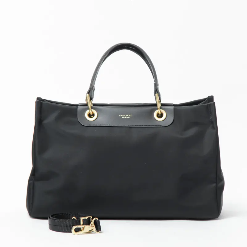 BIANCA ナイロン 2wayトートバッグ