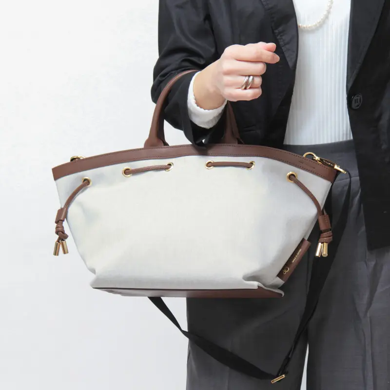 CAMPER キャンバス 2way トートバッグ