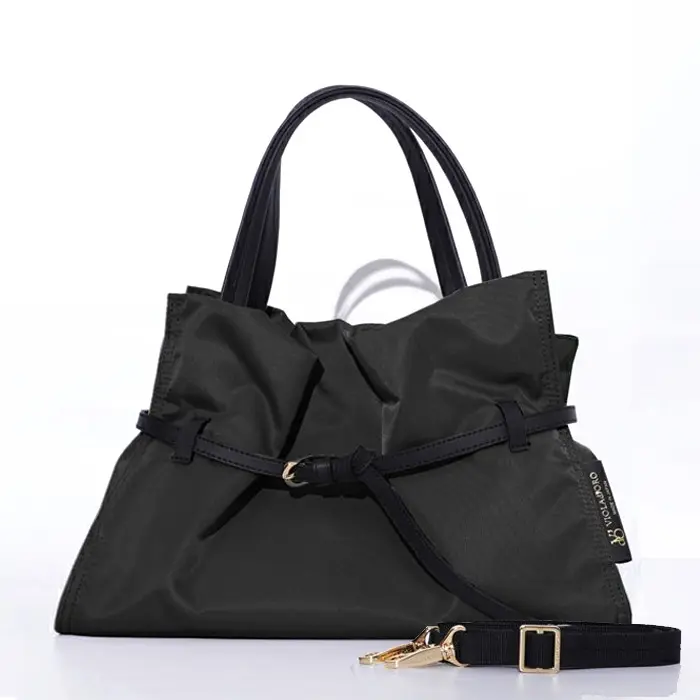 BIANCA ナイロン 2way トートバッグ (M)