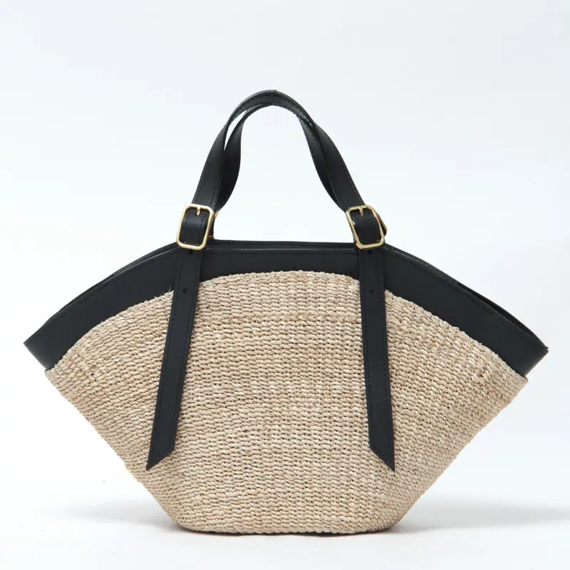 MIRO アバカ かごバッグ V-8844