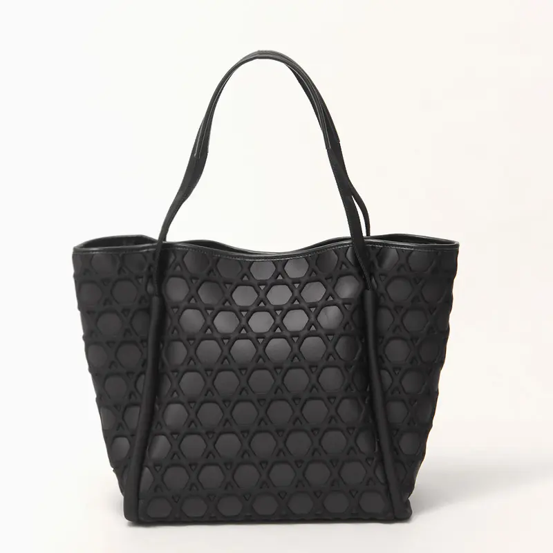 KAGOME LARGE PATTERN BONDING   トート(L)