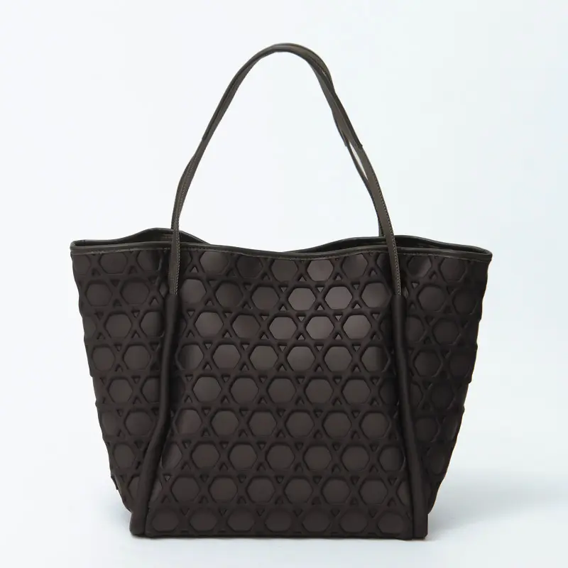 KAGOME LARGE PATTERN BONDING   トート(L)