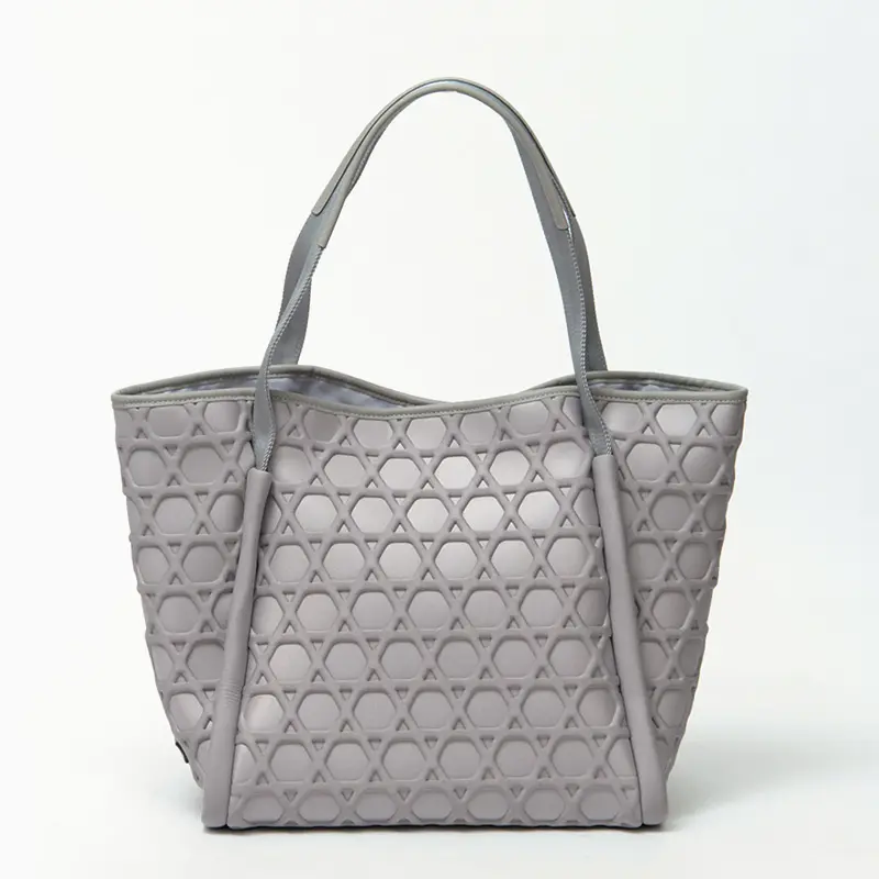 KAGOME LARGE PATTERN BONDING   トート(L)