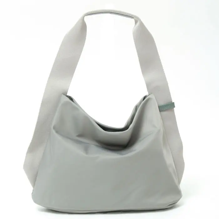 UTILITY MINIMAL ナイロンワンショルダーバッグ (S)