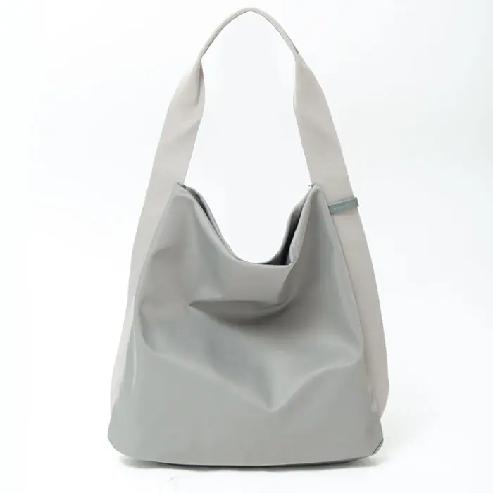 UTILITY MINIMAL ナイロンワンショルダーバッグ (L)