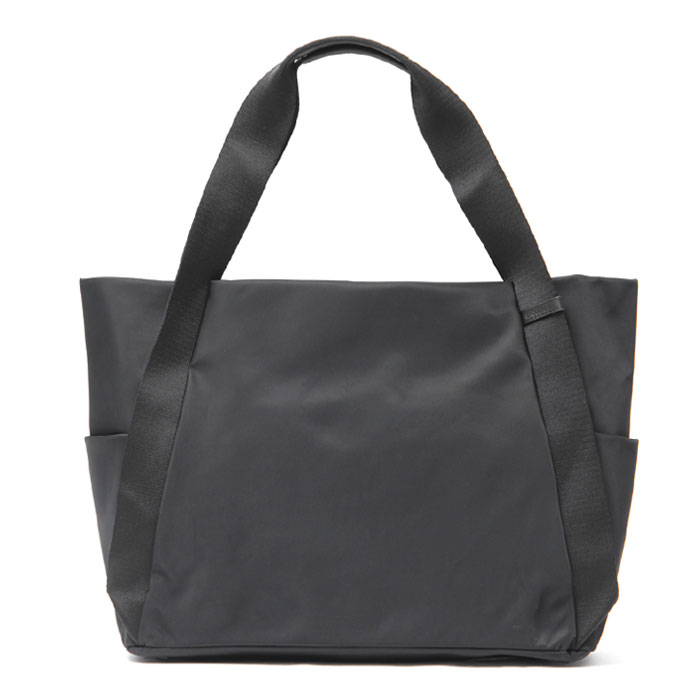 LAQUOH ラクーオ UTILITY MINIMAL ナイロントートバッグ (L)