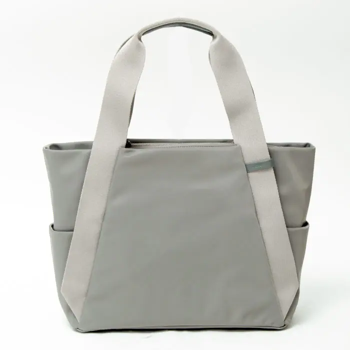 UTILITY MINIMAL ナイロントートバッグ (M)