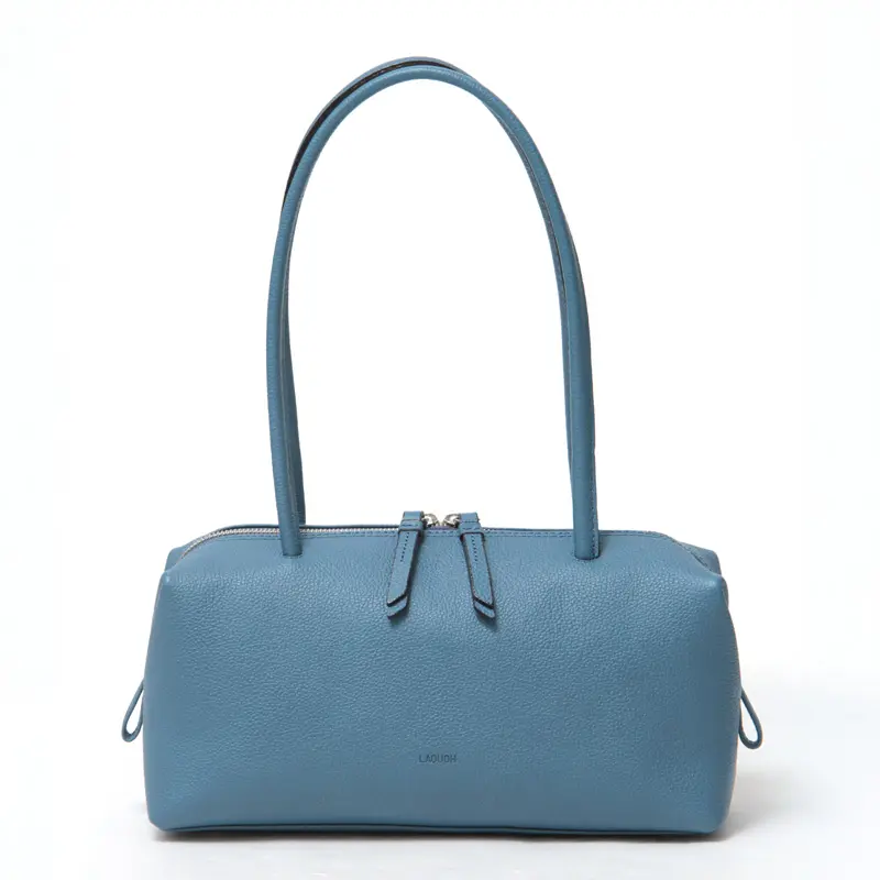 MINI BOSTON BAG レザー ミニボストンバッグ