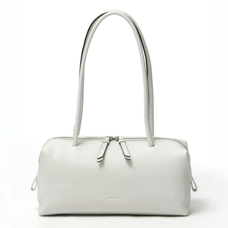 MINI BOSTON BAG レザー ミニボストンバッグ