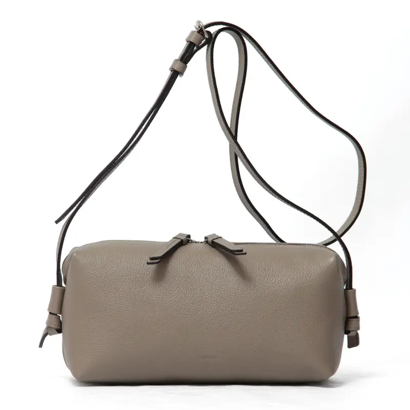 LAQUOH ラクーオ SHOULDER BAG LEATHER レザー ミニ ショルダーバッグ