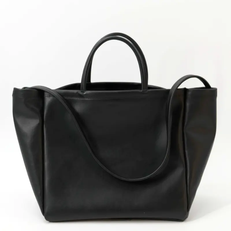 NAPA HANDLE TOTE レザー 2way トートバッグ