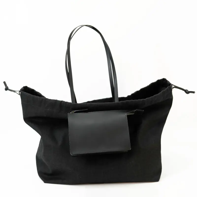 FABRIC BIG TOTE ファブリック ビッグ トートバッグ