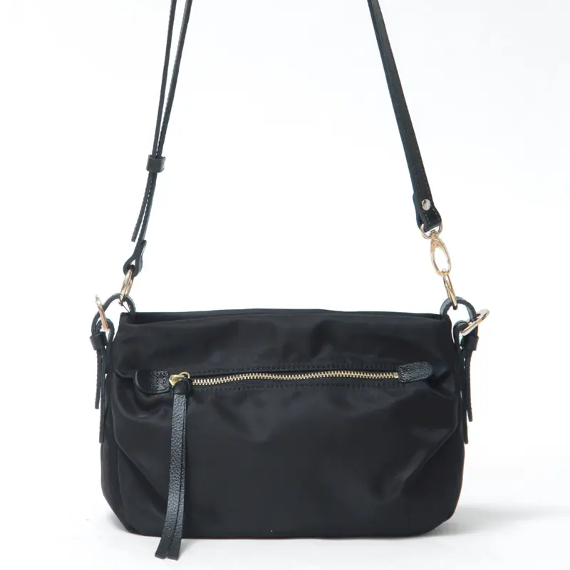 Regalo レガロ バルドロゼ パグナイロンNEO 2way ショルダーバッグ (S) ブラック