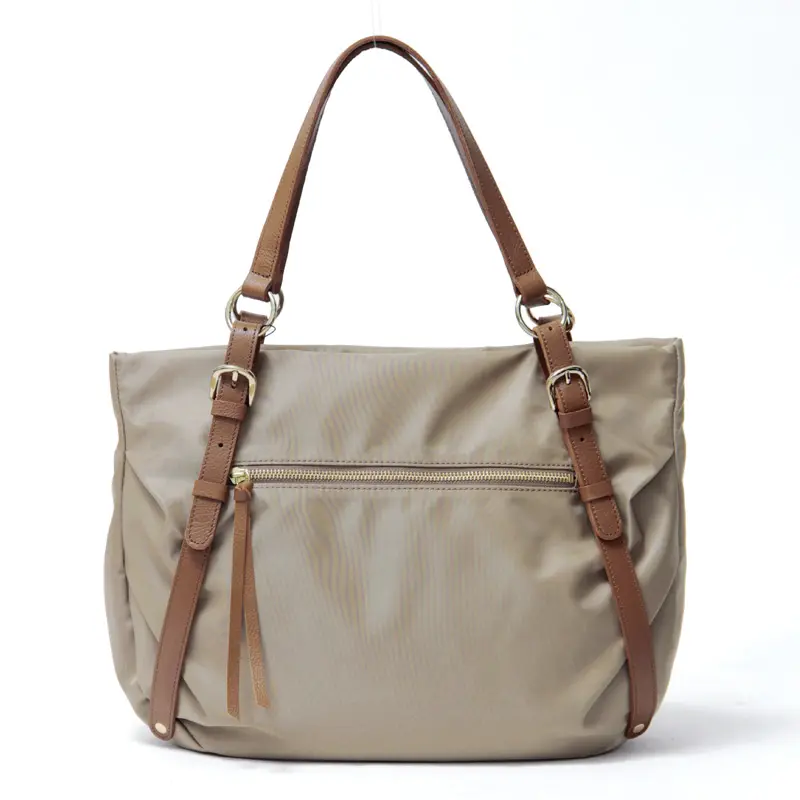 Regalo レガロ バルドロゼ パグナイロンNEO トートバッグ グレージュ