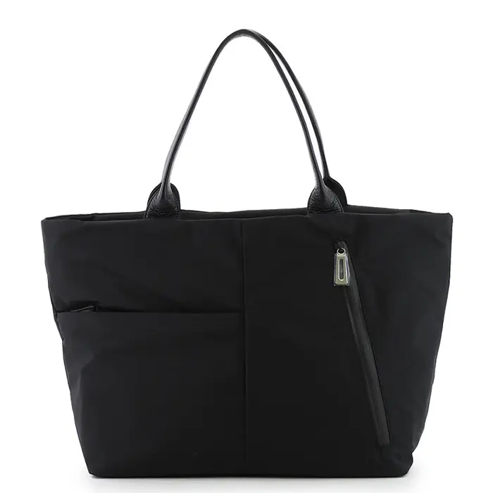 Regalo レガロ ワンズハート ジャンプBT ナイロン トートバッグ ブラック