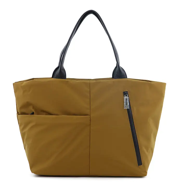 Regalo レガロ ワンズハート ジャンプBT ナイロン トートバッグ オリーブ