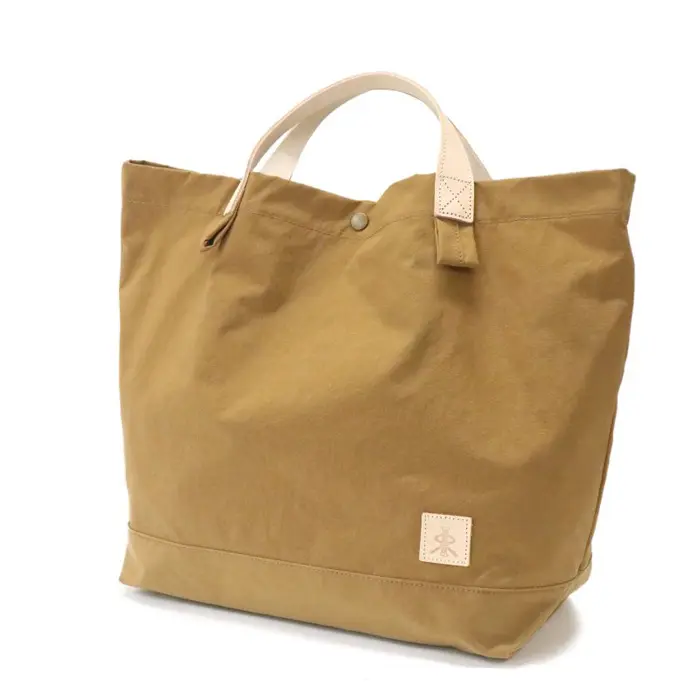 Regalo レガロ ザック 2way トートバッグ 　A4 ベージュ