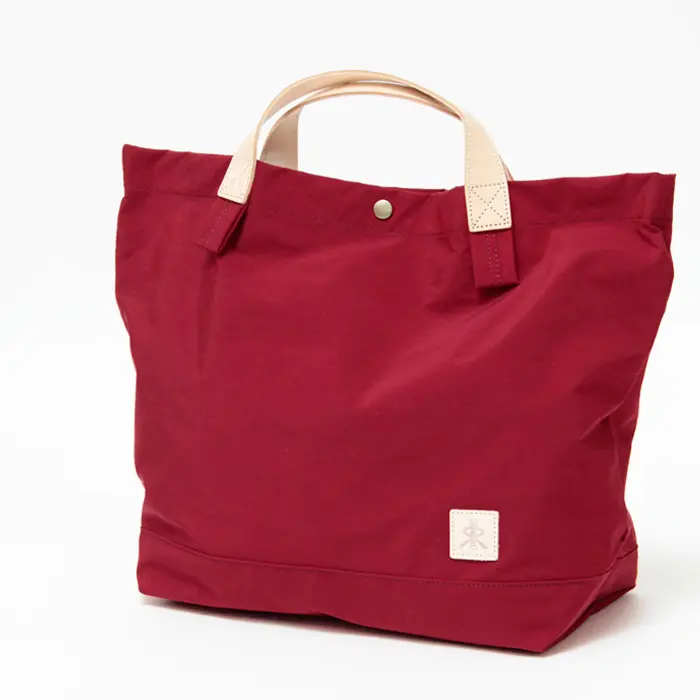 Regalo レガロ ザック 2way トートバッグ 　A4 ボルドー