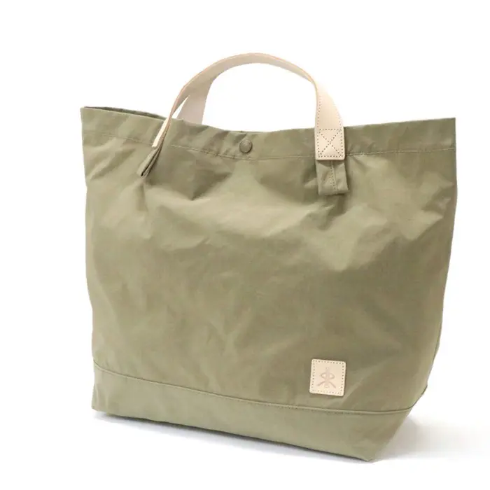 Regalo レガロ ザック 2way トートバッグ 　A4 グレー