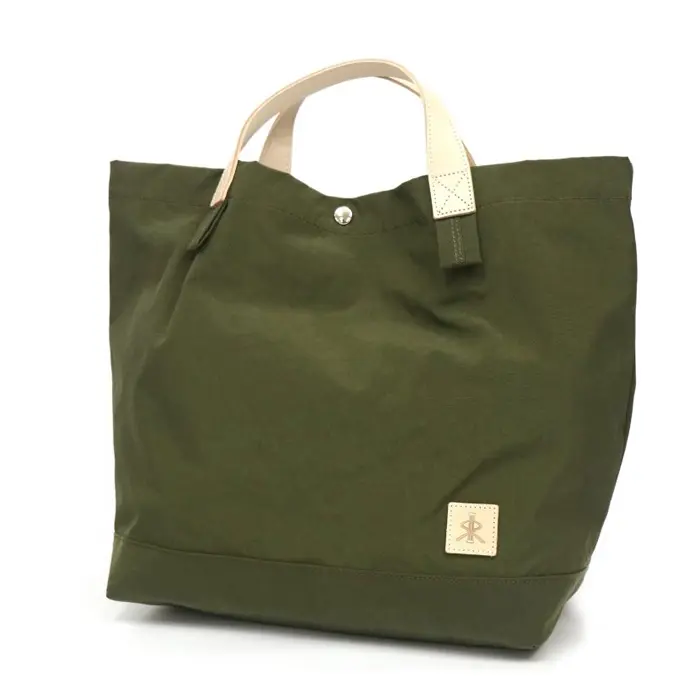 Regalo レガロ ザック 2way トートバッグ 　A4 カーキ