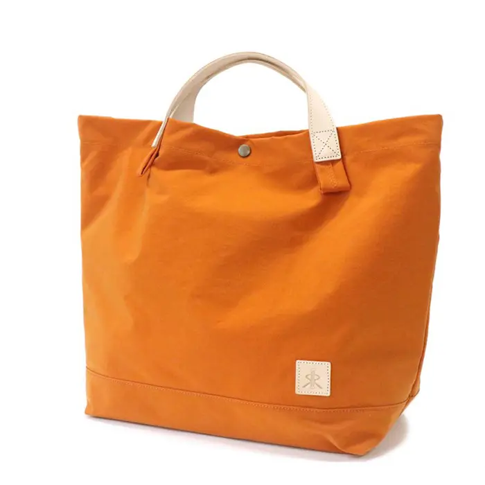 Regalo レガロ ザック 2way トートバッグ 　A4 オレンジ