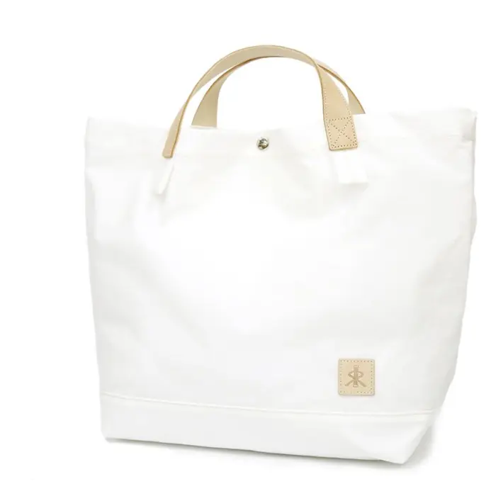 Regalo レガロ ザック 2way トートバッグ 　A4 ホワイト