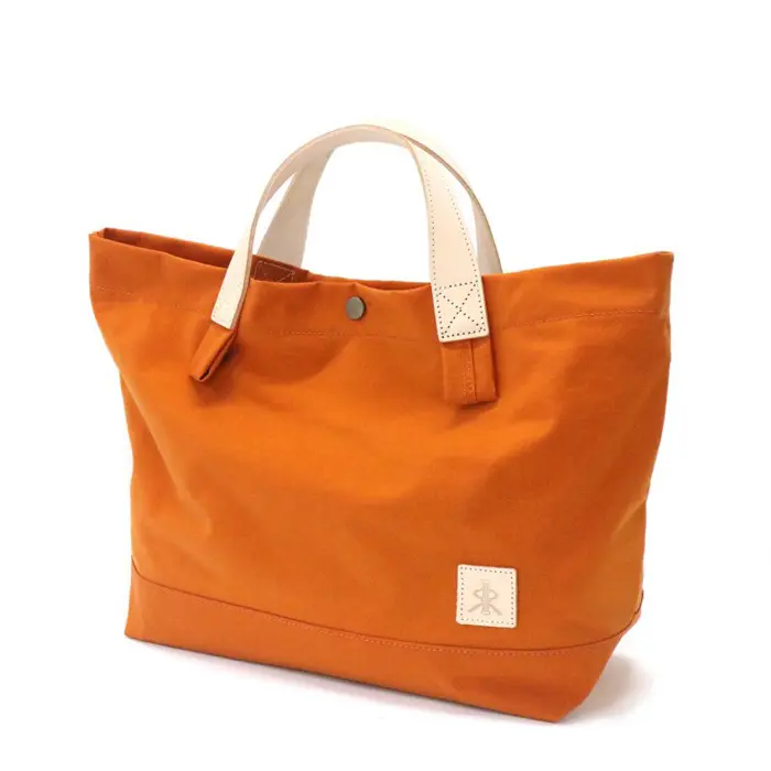 Regalo レガロ ザック 2way トートバッグ 　A4 オレンジ