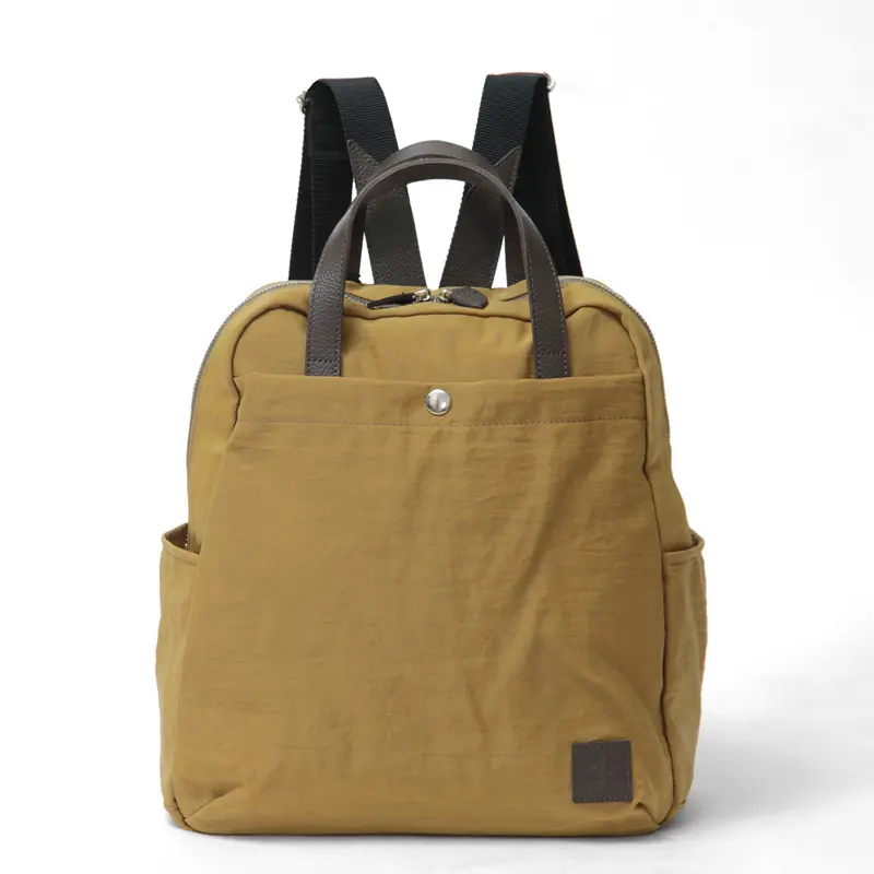 オーエス ナイロン リュック (M)